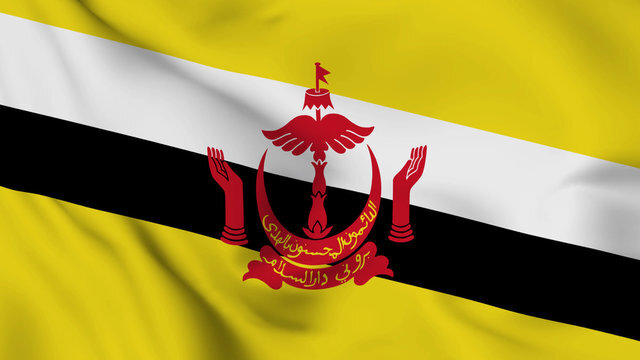 Quốc kỳ Brunei